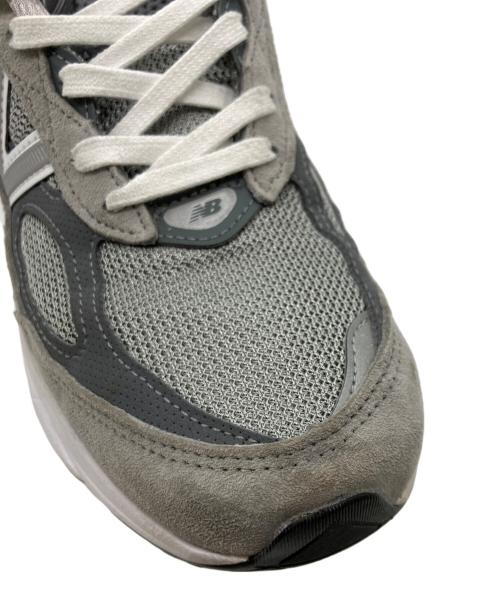 NEW BALANCE（ニューバランス）NEW BALANCE (ニューバランス) Made in USA 990v6 グレー サイズ:25.5の古着・服飾アイテム