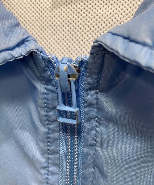 NIKE（ナイキ）NIKE (ナイキ) ナイロンジャケット スカイブルー サイズ:Lの古着・服飾アイテム
