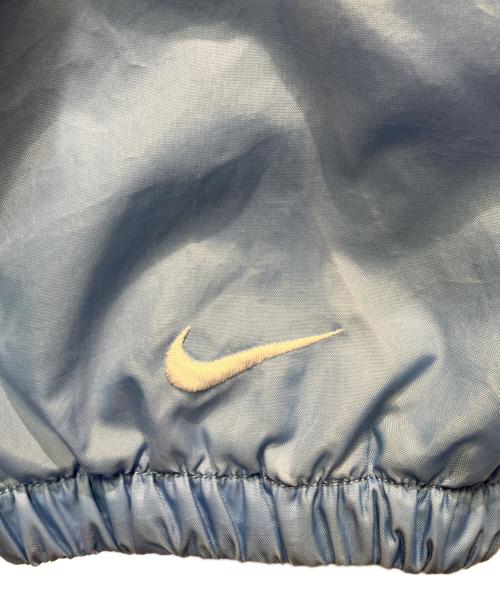 NIKE（ナイキ）NIKE (ナイキ) ナイロンジャケット スカイブルー サイズ:Lの古着・服飾アイテム