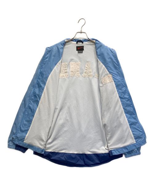 NIKE（ナイキ）NIKE (ナイキ) ナイロンジャケット スカイブルー サイズ:Lの古着・服飾アイテム