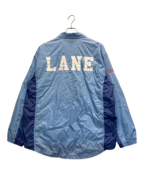 NIKE（ナイキ）NIKE (ナイキ) ナイロンジャケット スカイブルー サイズ:Lの古着・服飾アイテム