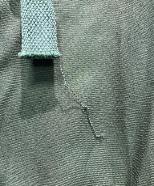 不明（フメイ）不明 (フメイ) ミリタリーパンツ カーキ サイズ:7Long　Smallの古着・服飾アイテム