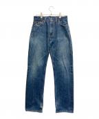 LEVI'Sリーバイス）の古着「デニムパンツ」｜インディゴ