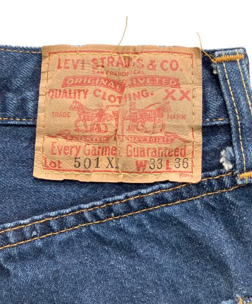 LEVI'S（リーバイス）LEVI'S (リーバイス) デニムパンツ ブルー サイズ:W36×L3436の古着・服飾アイテム