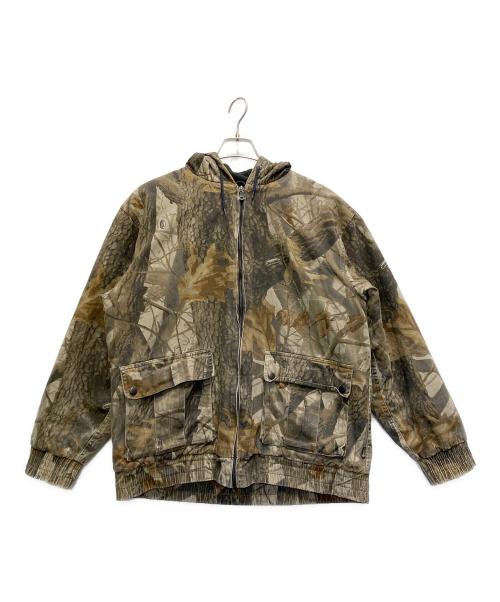 OUT FITTERS RIDGE（アウトフィッターズ リッジ）OUT FITTERS RIDGE (アウトフィッターズ リッジ) リアルツリーカモジャケット オリーブ サイズ:M（38-40）の古着・服飾アイテム