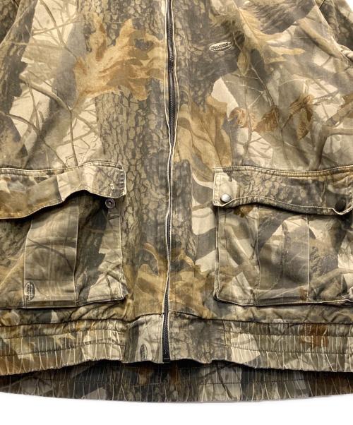 OUT FITTERS RIDGE（アウトフィッターズ リッジ）OUT FITTERS RIDGE (アウトフィッターズ リッジ) リアルツリーカモジャケット オリーブ サイズ:M（38-40）の古着・服飾アイテム