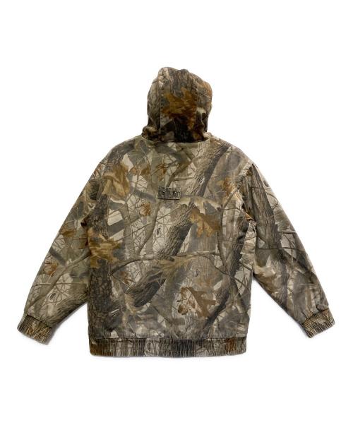 OUT FITTERS RIDGE（アウトフィッターズ リッジ）OUT FITTERS RIDGE (アウトフィッターズ リッジ) リアルツリーカモジャケット オリーブ サイズ:M（38-40）の古着・服飾アイテム
