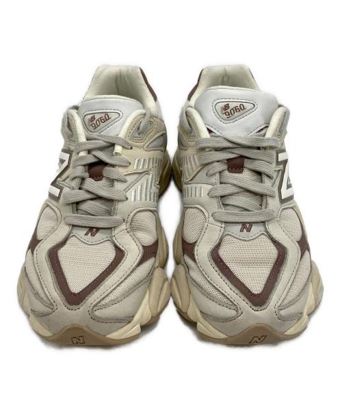 NEW BALANCE（ニューバランス）NEW BALANCE (ニューバランス) スニーカー ベージュ サイズ:26の古着・服飾アイテム