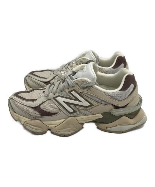 NEW BALANCE（ニューバランス）NEW BALANCE (ニューバランス) スニーカー ベージュ サイズ:26の古着・服飾アイテム