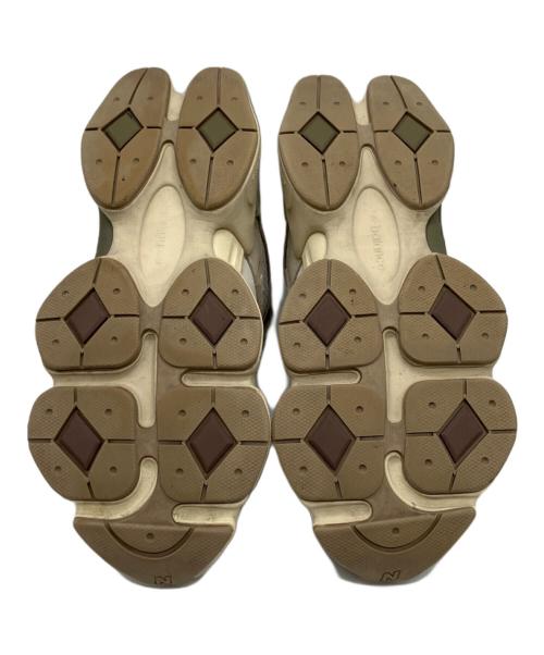 NEW BALANCE（ニューバランス）NEW BALANCE (ニューバランス) スニーカー ベージュ サイズ:26の古着・服飾アイテム