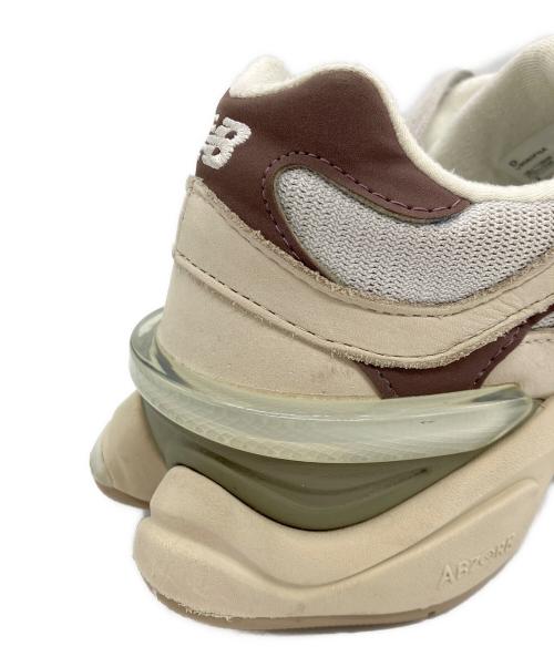 NEW BALANCE（ニューバランス）NEW BALANCE (ニューバランス) スニーカー ベージュ サイズ:26の古着・服飾アイテム
