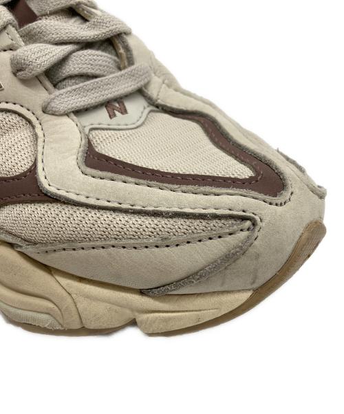 NEW BALANCE（ニューバランス）NEW BALANCE (ニューバランス) スニーカー ベージュ サイズ:26の古着・服飾アイテム