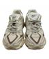 NEW BALANCE (ニューバランス) スニーカー ベージュ サイズ:26：15000円