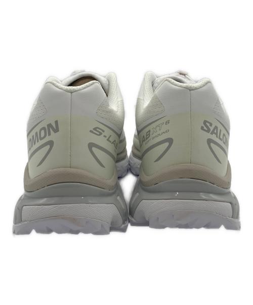 SALOMON（サロモン）SALOMON (サロモン) トレイルランニングシューズ ホワイト サイズ:68.5の古着・服飾アイテム