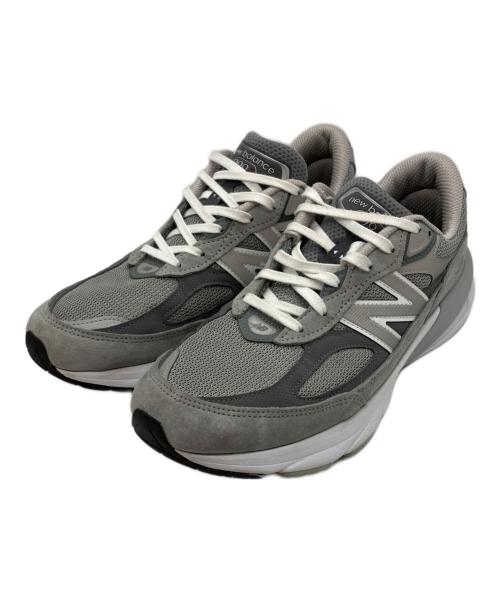 NEW BALANCE（ニューバランス）NEW BALANCE (ニューバランス) スニーカー グレー サイズ:28の古着・服飾アイテム