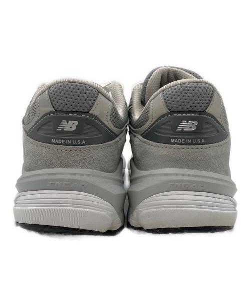 NEW BALANCE（ニューバランス）NEW BALANCE (ニューバランス) スニーカー グレー サイズ:28の古着・服飾アイテム