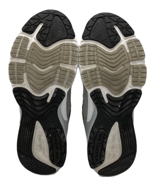 NEW BALANCE（ニューバランス）NEW BALANCE (ニューバランス) スニーカー グレー サイズ:28の古着・服飾アイテム