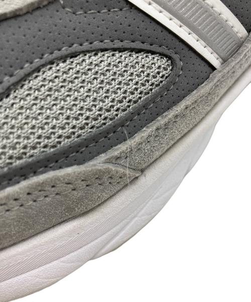 NEW BALANCE（ニューバランス）NEW BALANCE (ニューバランス) スニーカー グレー サイズ:28の古着・服飾アイテム