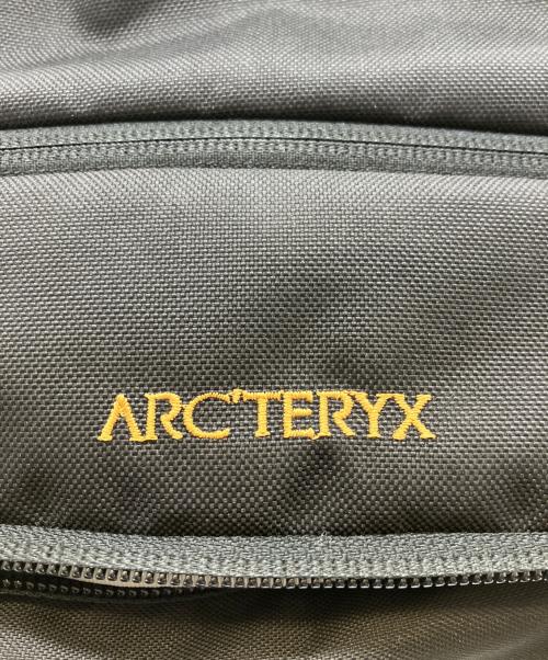 ARC'TERYX（アークテリクス）ARC'TERYX (アークテリクス) MANTIS 26 BACKPACK ブラックの古着・服飾アイテム