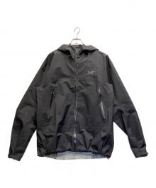 ARC'TERYX（アークテリクス）の古着「BETA JACKET」｜ブラック