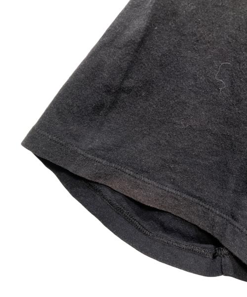 GUCCI（グッチ）GUCCI (グッチ) インターロッキングGオーバーサイズT ブラック サイズ:XXLの古着・服飾アイテム