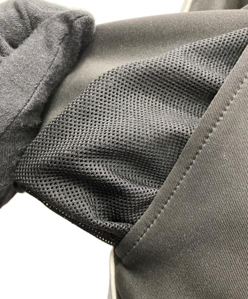 WIND AND SEA（ウィンダンシー）WIND AND SEA (ウィンダンシー) FCMM (エフシーエムエム) サイドライントラックパンツ ブラック サイズ:Mの古着・服飾アイテム