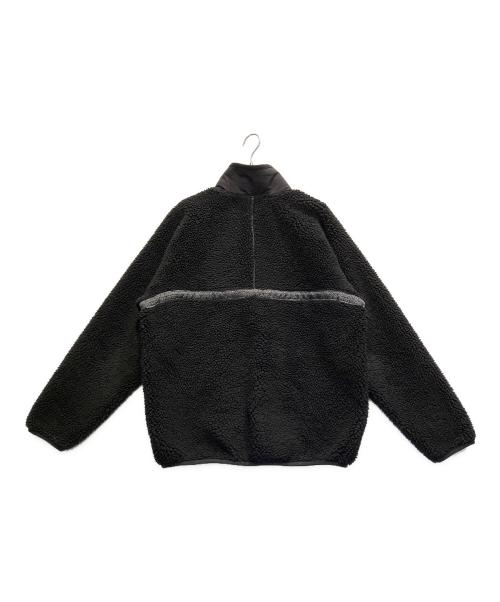 WIND AND SEA（ウィンダンシー）WIND AND SEA (ウィンダンシー) FCMM (エフシーエムエム) サイドライントラックジャケット ブラック サイズ:Lの古着・服飾アイテム