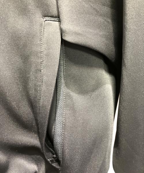 WIND AND SEA（ウィンダンシー）WIND AND SEA (ウィンダンシー) FCMM (エフシーエムエム) サイドライントラックジャケット ブラック サイズ:Mの古着・服飾アイテム