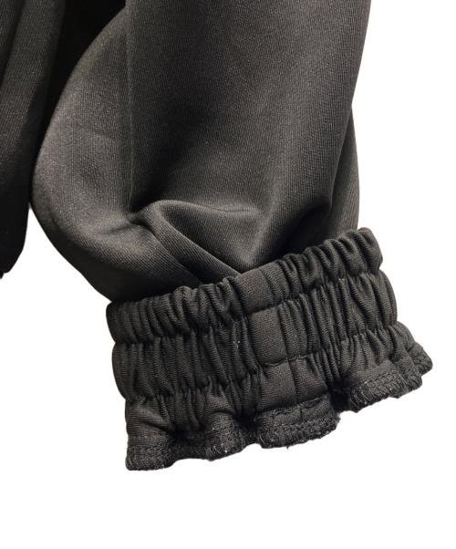 GRAMICCI（グラミチ）GRAMICCI (グラミチ) and wander (アンドワンダー) JQ TAPE FLEECE JACKET ブラック サイズ:Lの古着・服飾アイテム