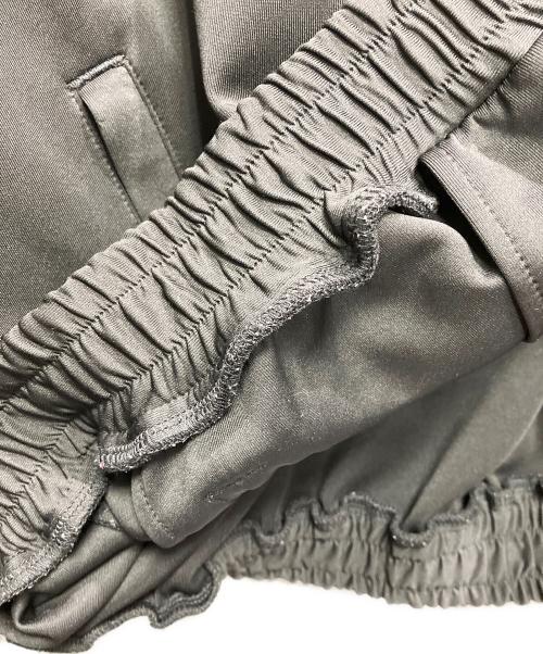 GRAMICCI（グラミチ）GRAMICCI (グラミチ) and wander (アンドワンダー) JQ TAPE FLEECE JACKET ブラック サイズ:Lの古着・服飾アイテム