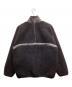 GRAMICCI (グラミチ) and wander (アンドワンダー) JQ TAPE FLEECE JACKET ブラック サイズ:L：13000円