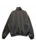 GRAMICCI (グラミチ) and wander (アンドワンダー) JQ TAPE FLEECE JACKET ブラック サイズ:L：13000円