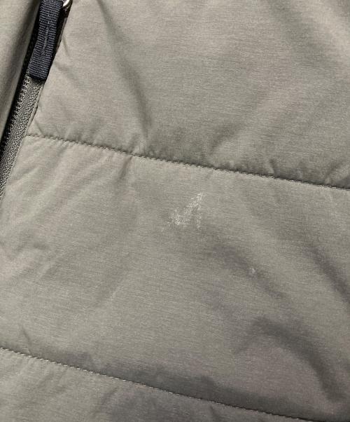 THE NORTH FACE（ザ ノース フェイス）THE NORTH FACE (ザ ノース フェイス) 中綿ジャケット カーキ サイズ:Mの古着・服飾アイテム