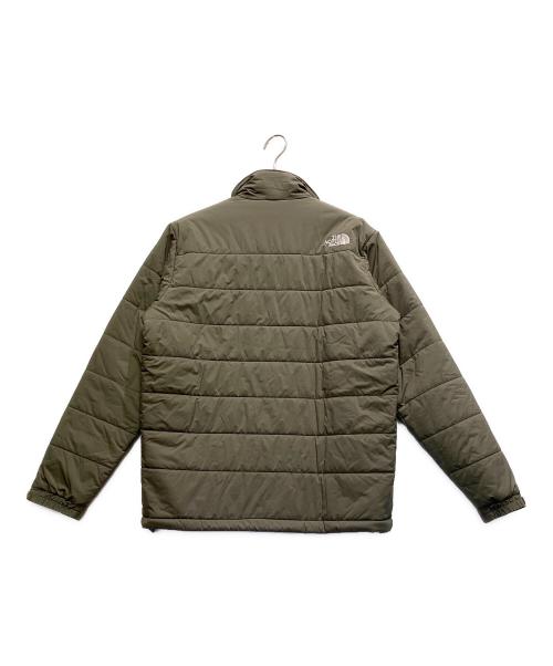 THE NORTH FACE（ザ ノース フェイス）THE NORTH FACE (ザ ノース フェイス) 中綿ジャケット カーキ サイズ:Mの古着・服飾アイテム