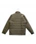 THE NORTH FACE (ザ ノース フェイス) 中綿ジャケット カーキ サイズ:M：12000円