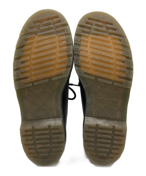 Dr.Martens（ドクターマーチン）Dr.Martens (ドクターマーチン) 3ホールシューズ ブラック サイズ:27cmの古着・服飾アイテム