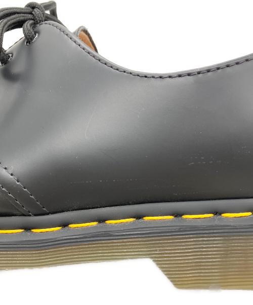 Dr.Martens（ドクターマーチン）Dr.Martens (ドクターマーチン) 3ホールシューズ ブラック サイズ:27cmの古着・服飾アイテム