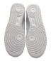 中古・古着 NIKE (ナイキ) NIKE AIR FORCE 1 '07 ホワイト×グリーン サイズ:26 未使用品：12000円
