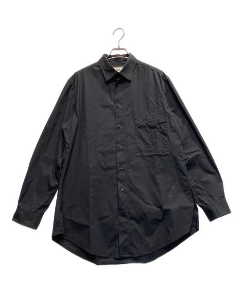 Y-3（ワイスリー）Y-3 (ワイスリー) 長袖シャツ ブラック サイズ:XSの古着・服飾アイテム