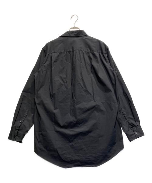 Y-3（ワイスリー）Y-3 (ワイスリー) 長袖シャツ ブラック サイズ:XSの古着・服飾アイテム