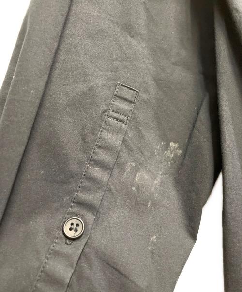 Y-3（ワイスリー）Y-3 (ワイスリー) 長袖シャツ ブラック サイズ:XSの古着・服飾アイテム