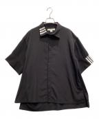 Y-3ワイスリー）の古着「半袖シャツ」｜ブラック