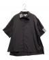 Y-3（ワイスリー）の古着「半袖シャツ」｜ブラック