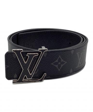 中古・古着通販】LOUIS VUITTON (ルイ ヴィトン) レザーベルト