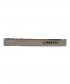 BURBERRYバーバリー）の古着「タイピン」｜シルバーカラー