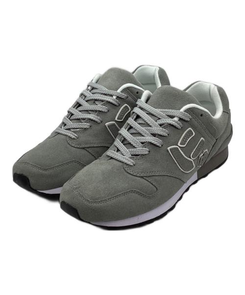 Sangacio（サンガッチョ）SANGACIO (サンガッチョ) スニーカー グレー サイズ:26.5の古着・服飾アイテム