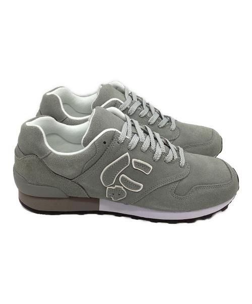 Sangacio（サンガッチョ）SANGACIO (サンガッチョ) スニーカー グレー サイズ:26.5の古着・服飾アイテム