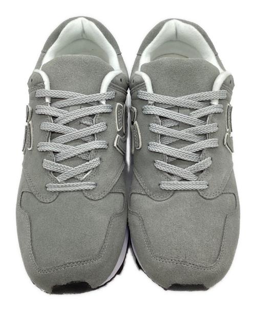 Sangacio（サンガッチョ）SANGACIO (サンガッチョ) スニーカー グレー サイズ:26.5の古着・服飾アイテム