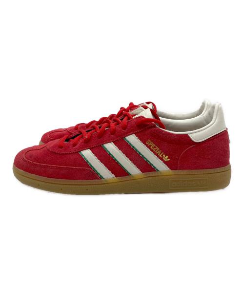 adidas Originals（アディダスオリジナル）adidas Originals (アディダスオリジナル) ハンドボール スペツィアル HANDBALL SPEZIAL レッド サイズ:28.5の古着・服飾アイテム