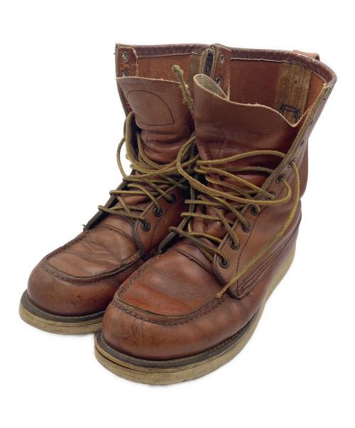RED WING（レッドウィング）RED WING (レッドウィング) アイリッシュセッター ブラウン サイズ:6の古着・服飾アイテム